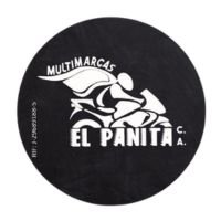 Logotipo de Multimarcas El Panita, CA.